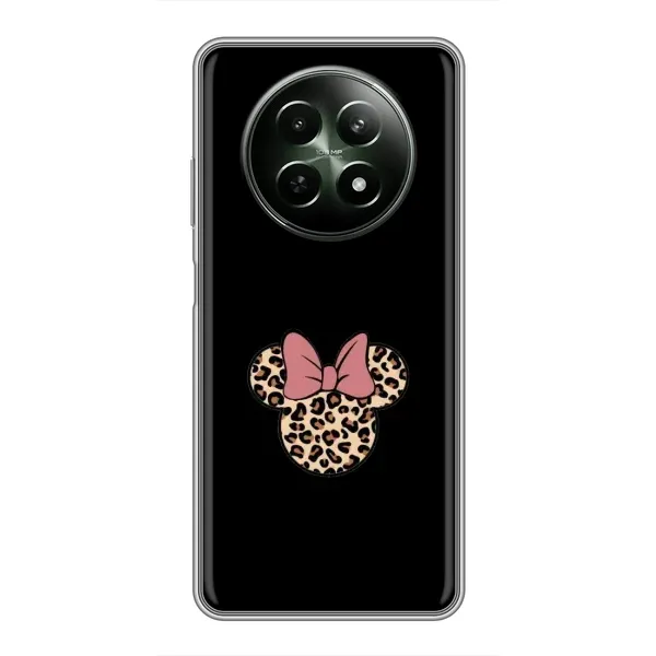 Чехол с рисунком «Леопардовая Минни» для Realme 12 5G Чехол с рисунком «Леопардовая Минни» для Realme 12 5G