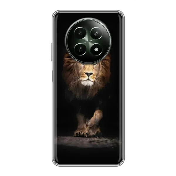 Чехол с рисунком «Красивый Лев» для Realme 12 5G Чехол с рисунком «Красивый Лев» для Realme 12 5G