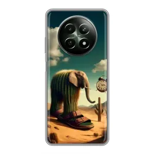 Чохол з мемами траралело тралала для RealMe 12 5G (Лірілі ларіла)