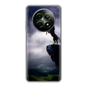 Чохли з зображенням різних тварин на RealMe 12 5G (Кінь)