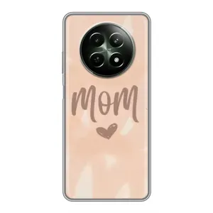 Чехлы на день мамы для Реалми 12 5Г (Love mom)