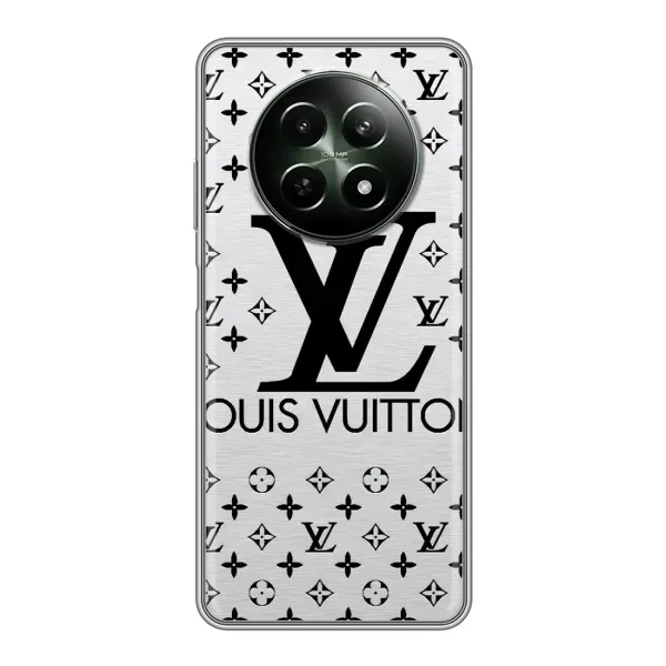 Чехол с рисунком «LV» для Realme 12 5G Чехол с рисунком «LV» для Realme 12 5G