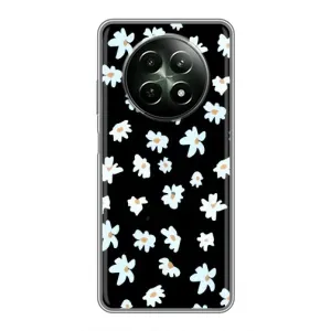 Чохол з ромашками на RealMe 12 5G (Маленькі ромашки)