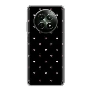 Чехлы с тематикой "Маленькие Сердечки" на RealMe 12 5G (Маленькие сердечки)