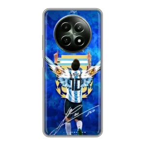 Чехлы Лео Месси Аргентина для RealMe 12 5G (Месси Аргентина)
