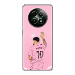 Чехлы Лео Месси в Майами на RealMe 12 5G (Месси Маями)