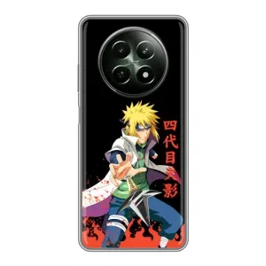 Купить Чехлы на телефон с принтом Anime для RealMe 12 5G (Минато)