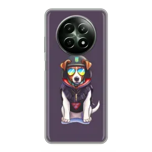Чехол с принтом Собаки Патрон для RealMe 12 5G (Модный Патрон)