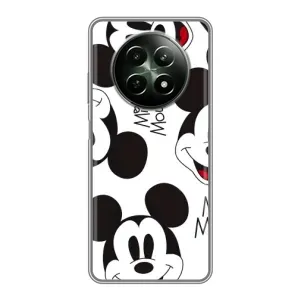 Чехлы с принтом Микки Маус на RealMe 12 5G (Мордочка Маус)