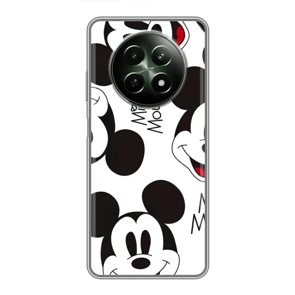 Чехол с рисунком «Мордочка Маус» для Realme 12 5G Чехол с рисунком «Мордочка Маус» для Realme 12 5G