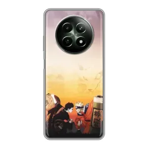 Чехлы с принтом Наруто на RealMe 12 5G (Наруто Гаара)