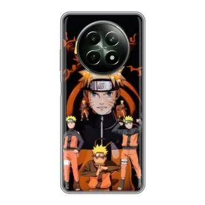 Чехлы с принтом Наруто на RealMe 12 5G (Naruto герой)