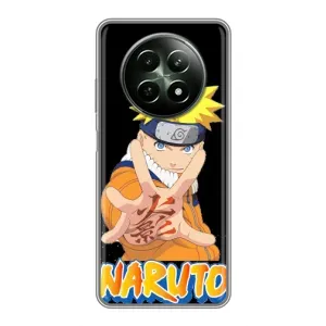 Чехлы с принтом Наруто на RealMe 12 5G (Naruto)