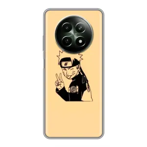 Чехлы с принтом Наруто на RealMe 12 5G (Наруто Удзумаки)