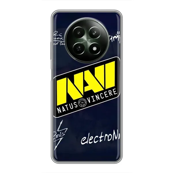 Чехол с рисунком «NAVI» для Realme 12 5G Чехол с рисунком «NAVI» для Realme 12 5G