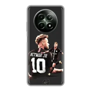 Силиконовый Чехол RealMe 12 5G (Ней)
