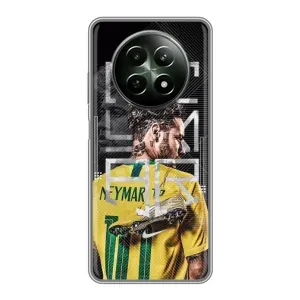 Силиконовый Чехол RealMe 12 5G (Neymar 10)