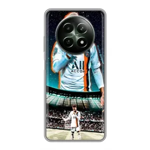 Силиконовый Чехол RealMe 12 5G (Неймар ПСЖ)