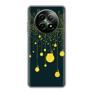 Силиконовые Чехлы Любимому человеку для RealMe 12 5G (Ночной город)