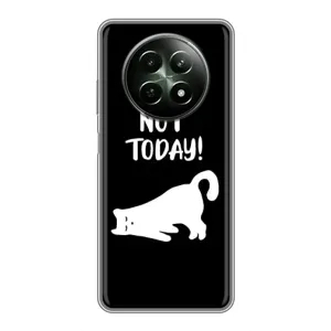 Бампер з зображенням Котиків для РеаlМе 12 5G (Not Today)