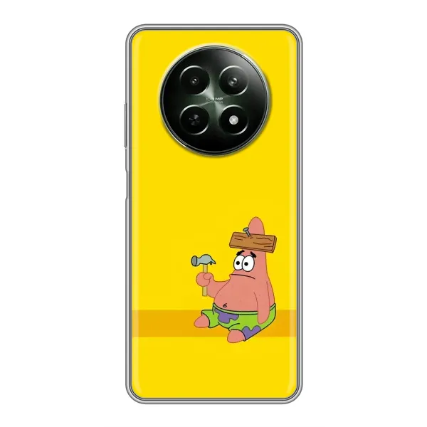 Чохол з малюнком «Помилочка» для Realme 12 5G Чохол з малюнком «Помилочка» для Realme 12 5G