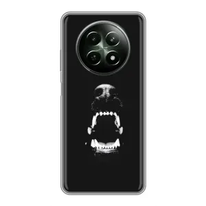 Чохол ДОБЕРМАН для RealMe 12 5G (Пасть добермана)