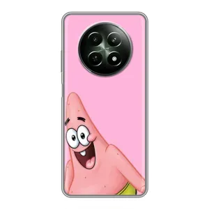 Чехлы с Патриком на RealMe 12 5G (Патрик)