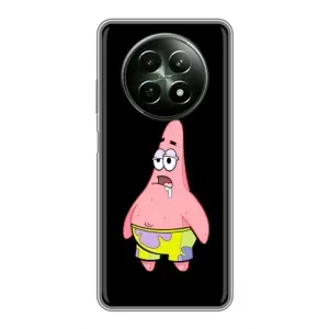 Чехлы с Патриком на RealMe 12 5G (Патрик завис)