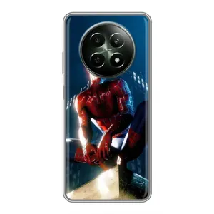 Чехол Супергерой Человека Паука на RealMe 12 5G