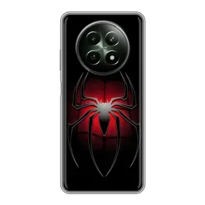 Чехол Супергерой Человека Паука на RealMe 12 5G (Паук)