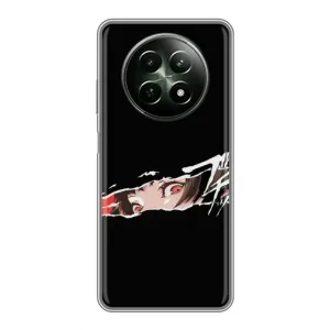 Силіконові чохлі з очіма Anime для РеаlМе 12 5G (Персона 5)