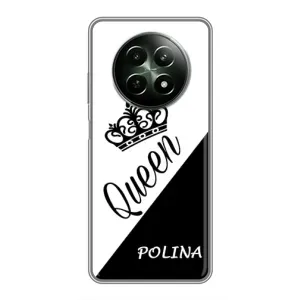 Чохли для RealMe 12 5G - Жіночі імена (POLINA)