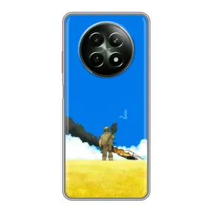 Чохли на військову тематику для RealMe 12 5G (Влучання)
