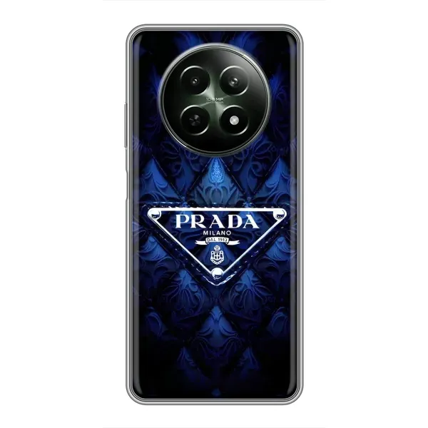 Чехол с рисунком «Прада» для Realme 12 5G