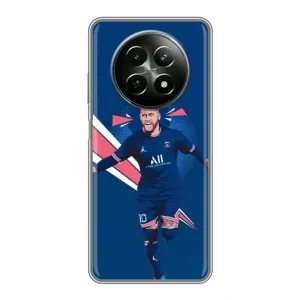 Силиконовый Чехол RealMe 12 5G (Празднование Неймара)