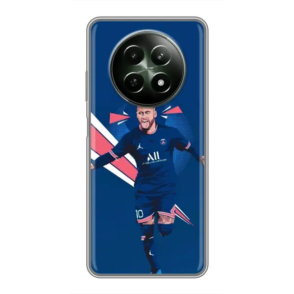 Чехол с рисунком «Празднование Неймара» для Realme 12 5G Чехол с рисунком «Празднование Неймара» для Realme 12 5G