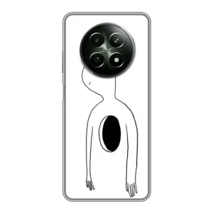 Чехлы со смыслом для RealMe 12 5G (Пустота)