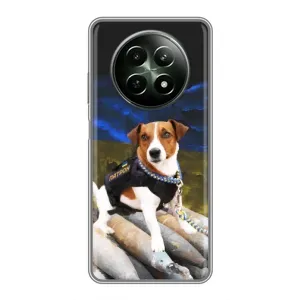 Чехол с принтом Собаки Патрон для RealMe 12 5G (Пёс Патрон)