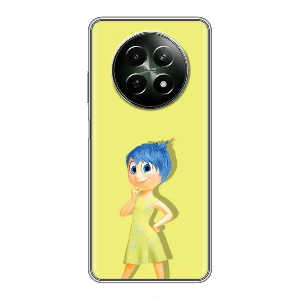 Чехол с рисунком «Радость» для Realme 12 5G Чехол с рисунком «Радость» для Realme 12 5G