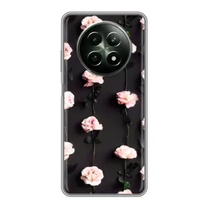 Чохли з принтом Троянд для RealMe 12 5G (Троянди)