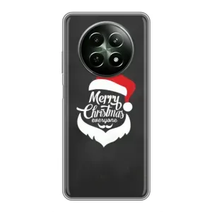 Чехол Санта Клаус для RealMe 12 5G (Санта Крисмас)