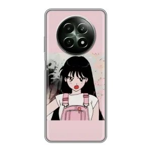 Чохли з героями АНИМЕ на RealMe 12 5G (Сейлор Марс)