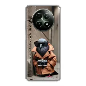 Чохол з мемами траралело тралала для RealMe 12 5G (Шпіоніро голубіо)