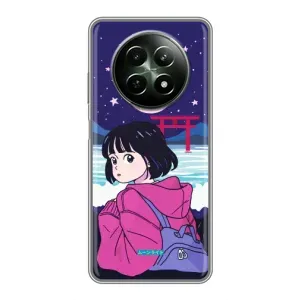 Чохли з героями АНИМЕ на RealMe 12 5G (Сінобу Міяке)