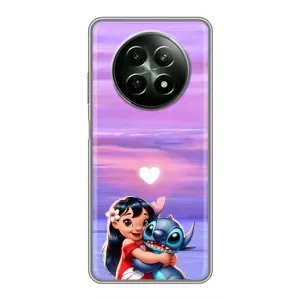 Чохол з малюнком Стіч для Realme 12 5G (Стіч з Ліло)