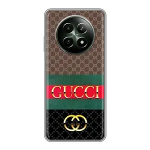 Чохли бренд ГУЧЧІ для RealMe 12 5G (Стиль GUCCI)