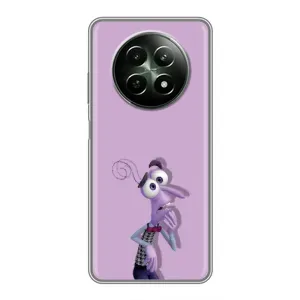Чехол Головоломка для RealMe 12 5G - (AlphaPrint) (Страх)