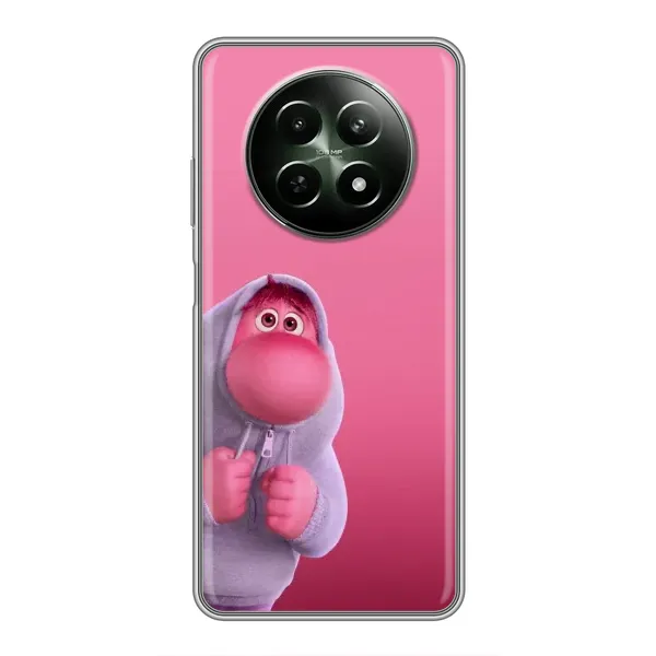 Чехол с рисунком «Стыд» для Realme 12 5G Чехол с рисунком «Стыд» для Realme 12 5G