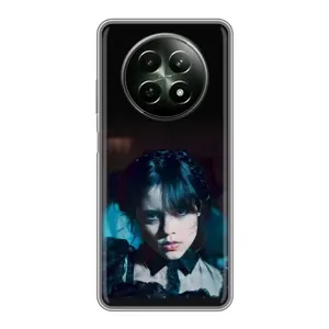Чохол з картинкою Венсдей на RealMe 12 5G (Танець Венсдей)