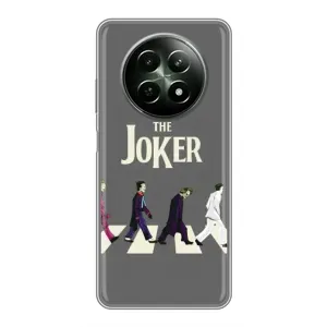 Чохли з картинкою Джокера на RealMe 12 5G (The Joker)